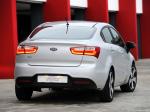 Kia Rio Sedan 2012 года (ZA)
